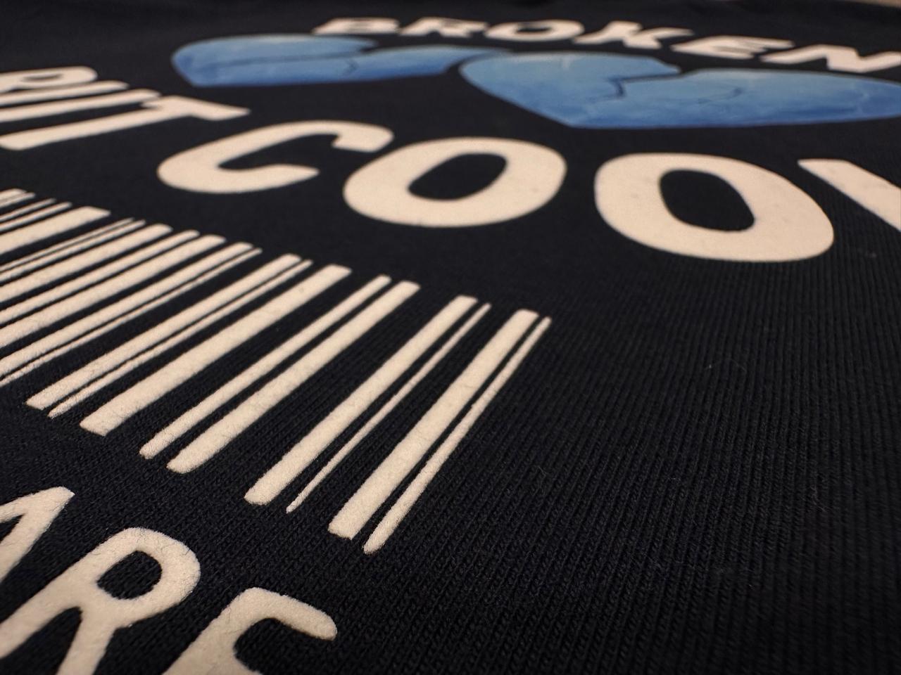 Broken But Cool – Streetwear