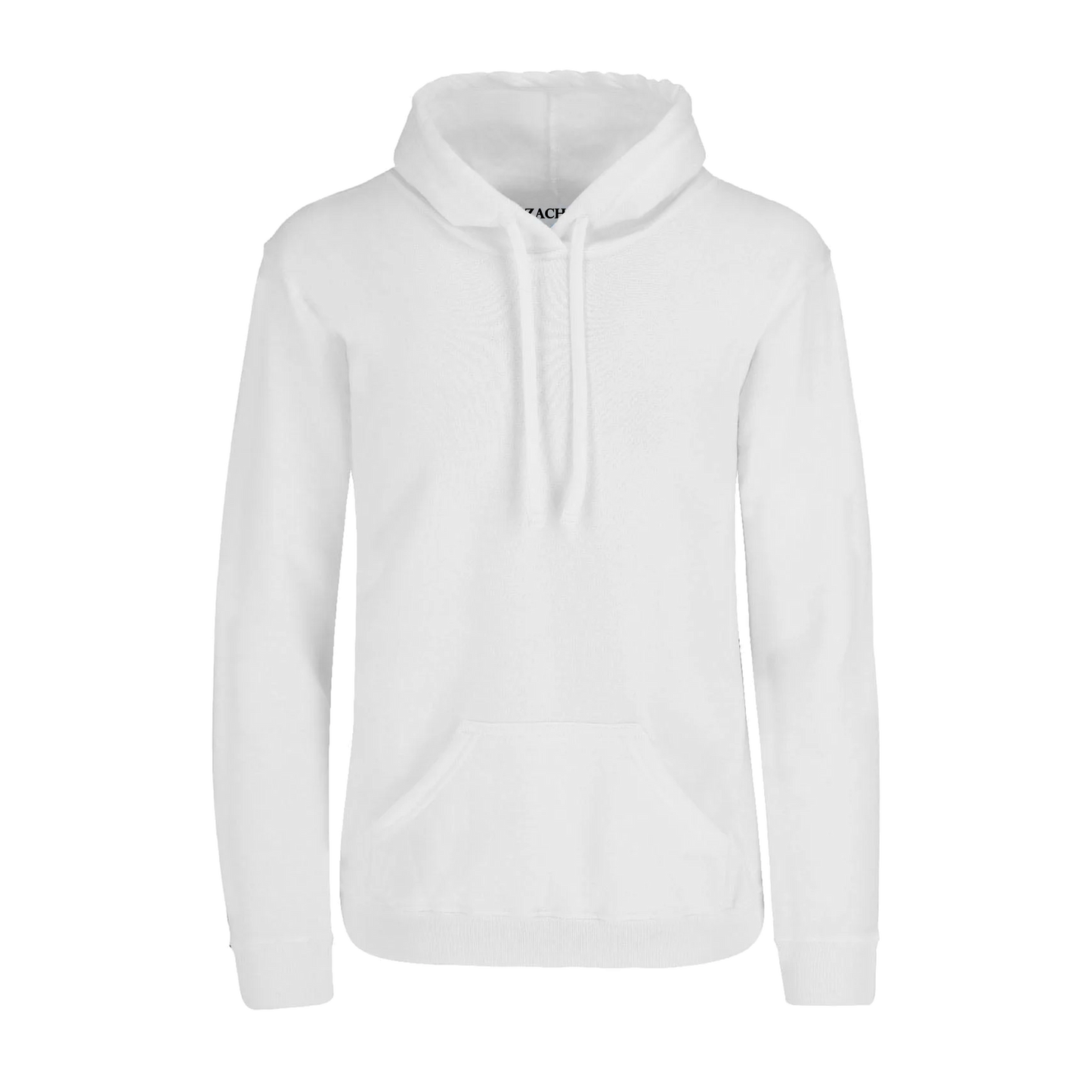 Sudadera Zach Blanca