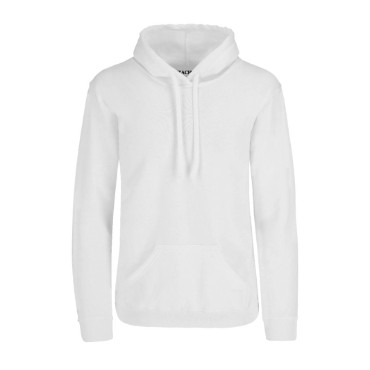 Sudadera Zach Blanca